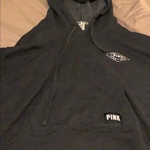 Victoria Secret PINK light weight hoodie